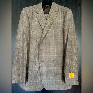 New Rare Hickory Freeman suit (top/bottom) w tags